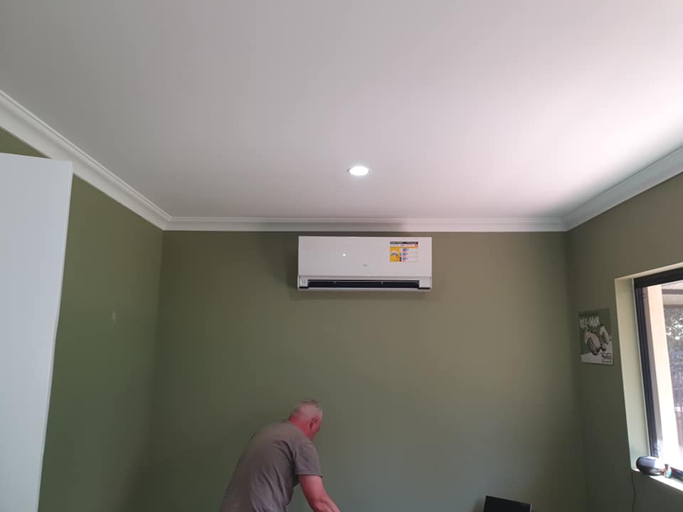 Split System Air Conditioning