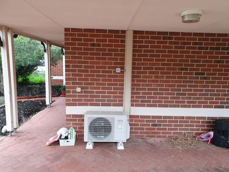 Air Conditioning Installation